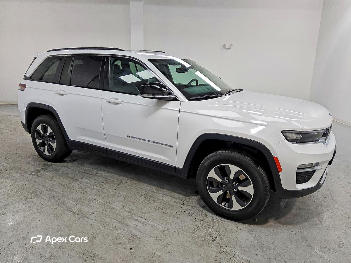 Jeep Cherokee 2023