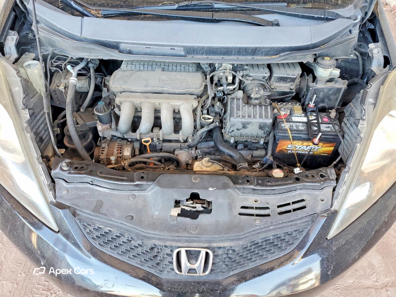 Honda Fit 2013