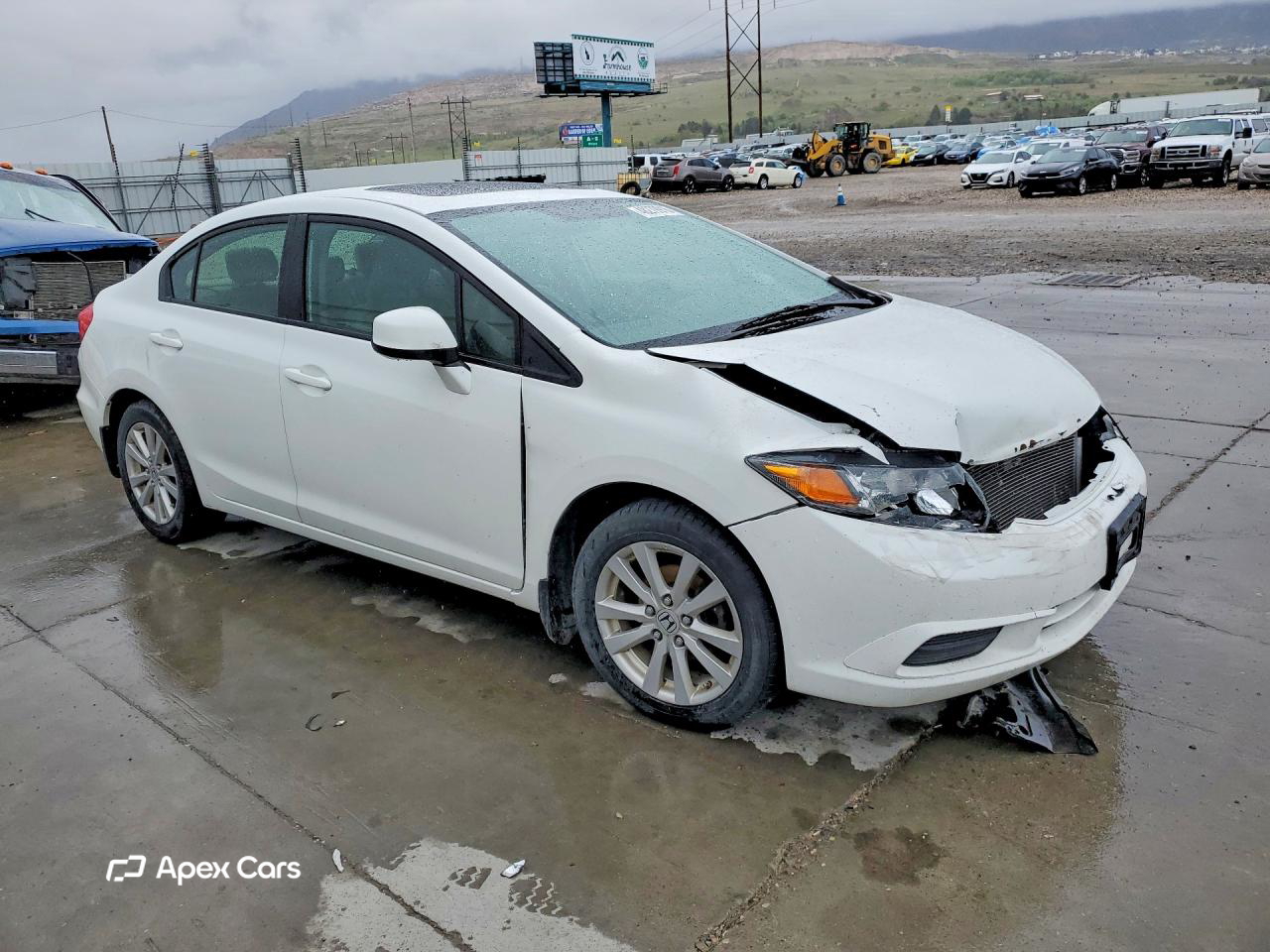 Honda Civic 2012