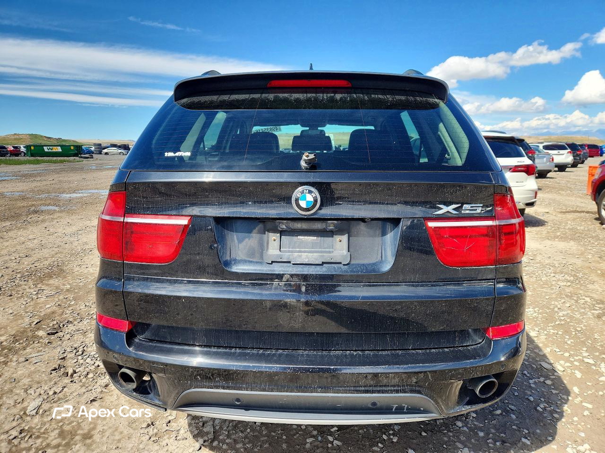BMW X5 2012