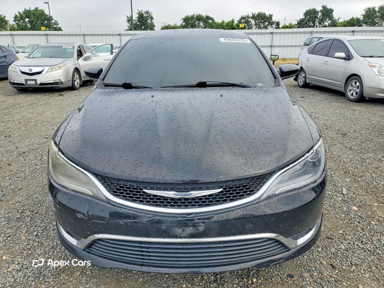 Chrysler 200 2016