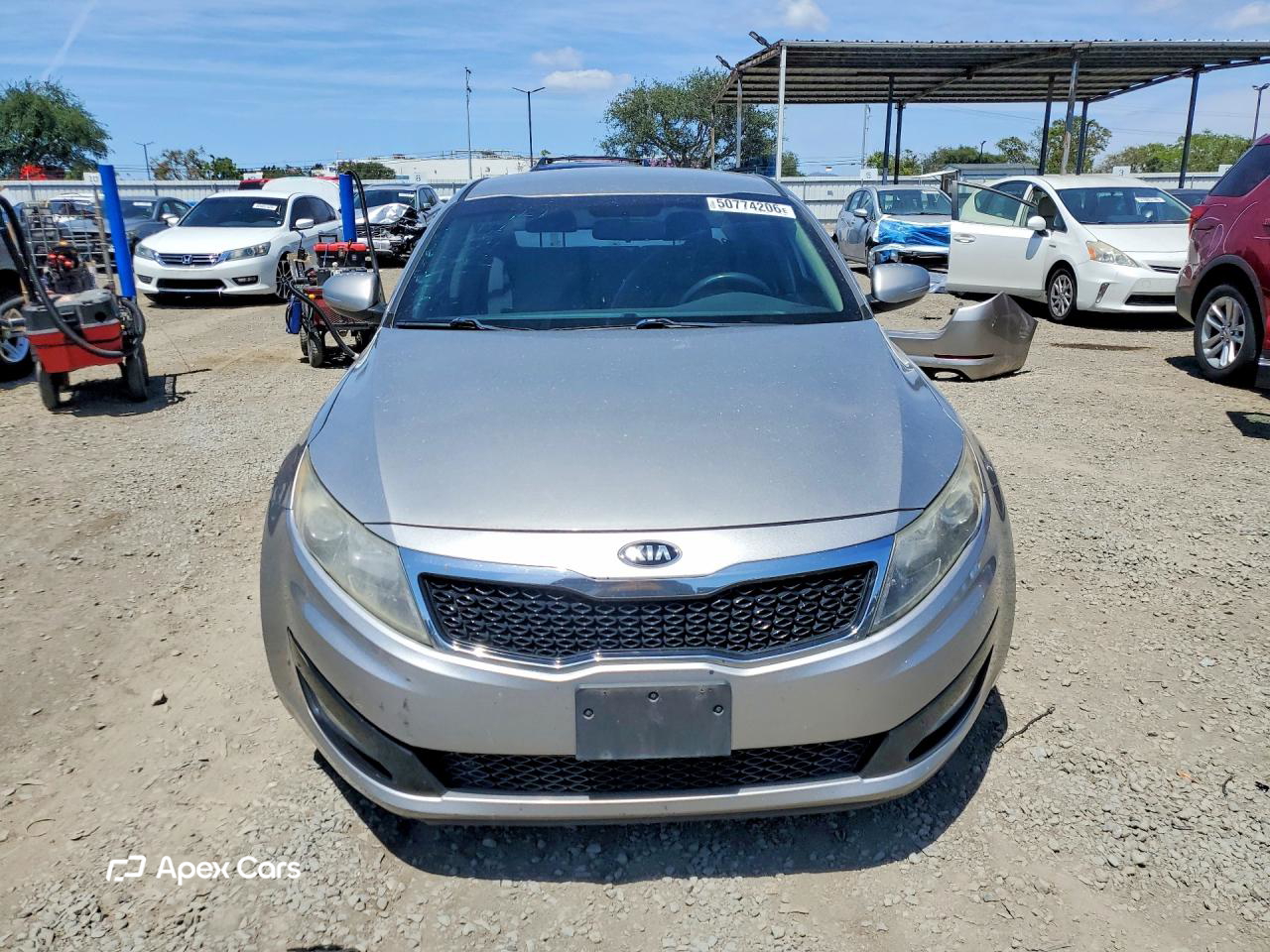 Kia Optima 2013