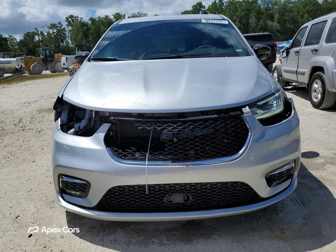 Chrysler Pacifica 2026