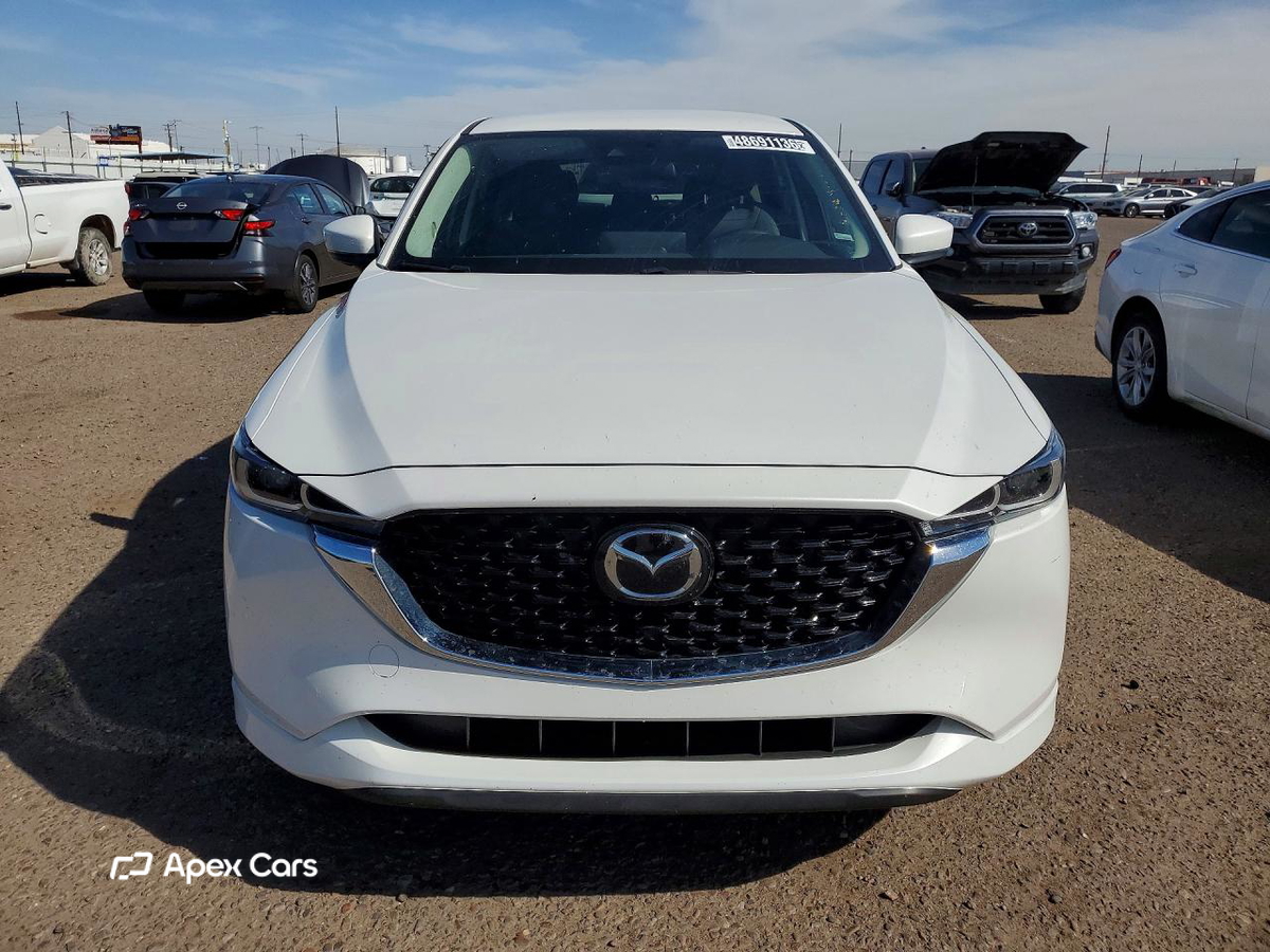 Mazda CX-5 2025