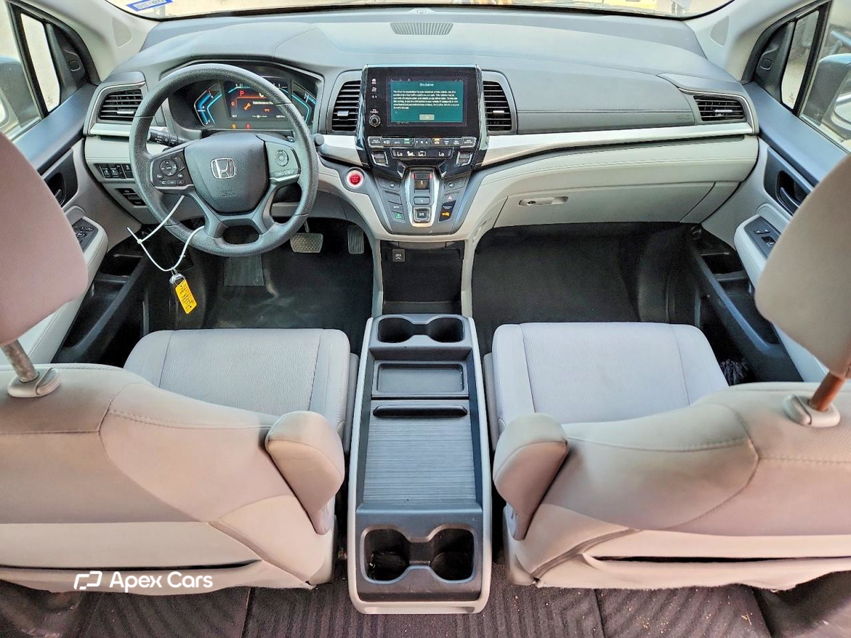 Honda Odyssey 2019