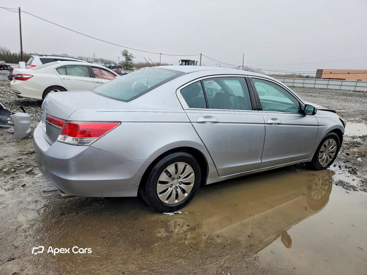 Honda Accord 2012