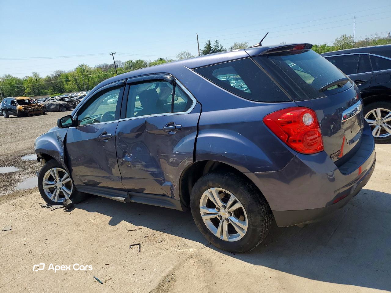 Chevrolet Equinox 2013