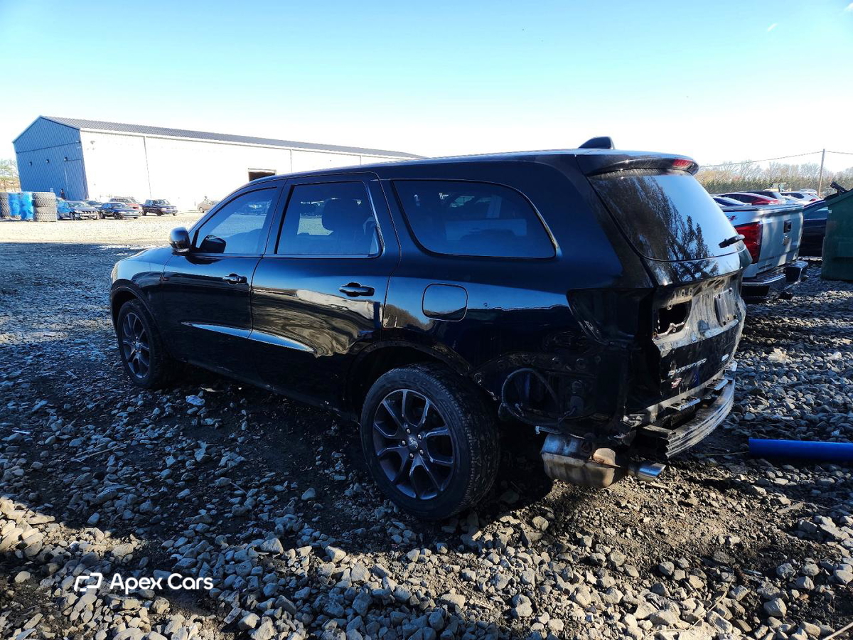 Dodge Durango 2018