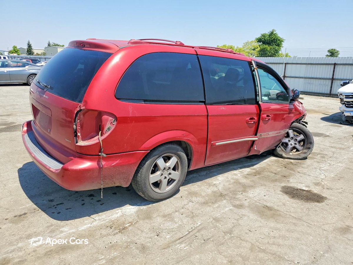 Dodge Caravan 2004