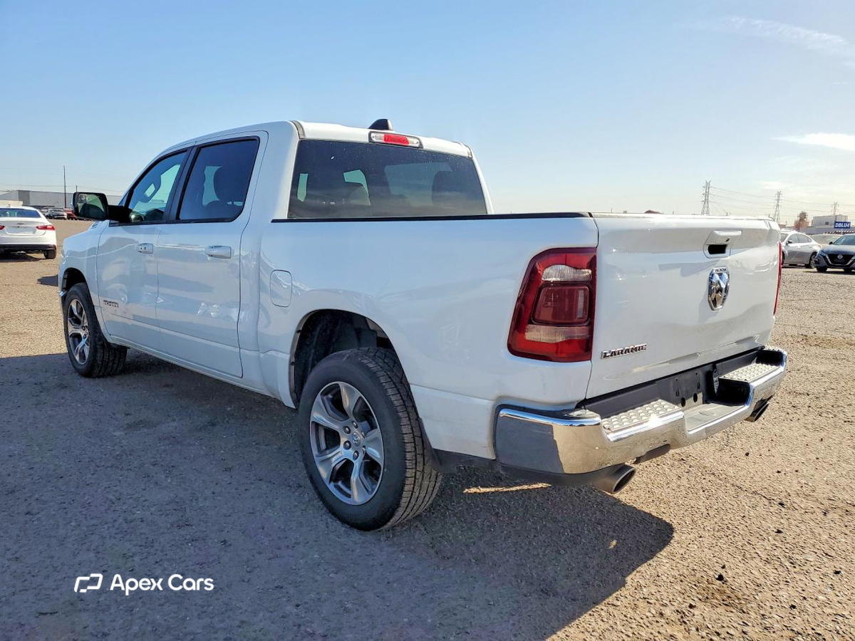 RAM 1500 2024