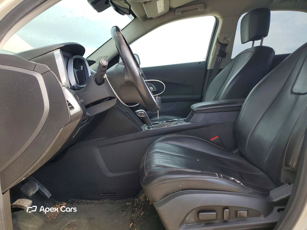 Chevrolet Equinox 2015