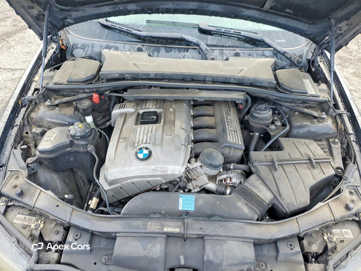 BMW Series 3 2006