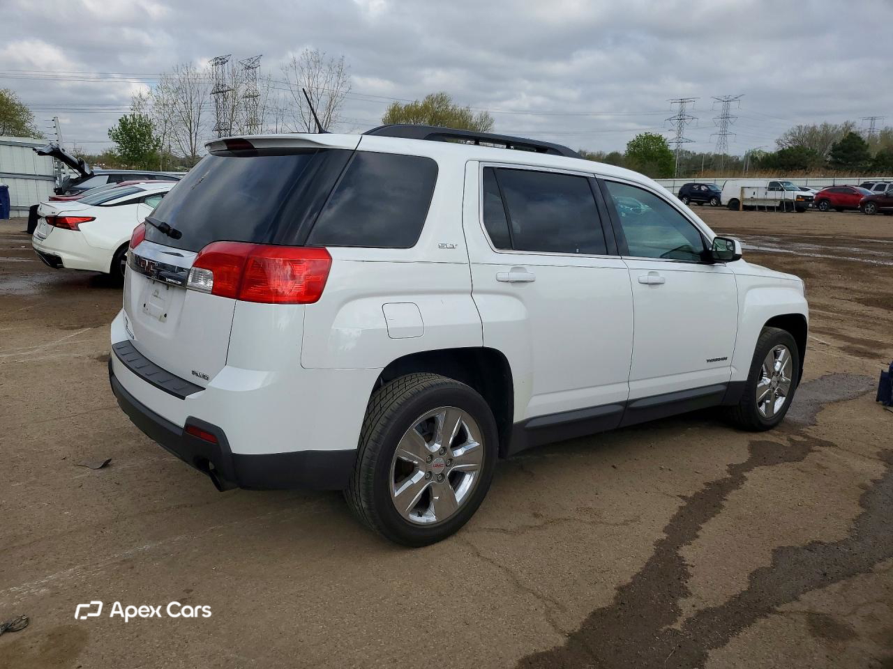GMC Terrain 2014
