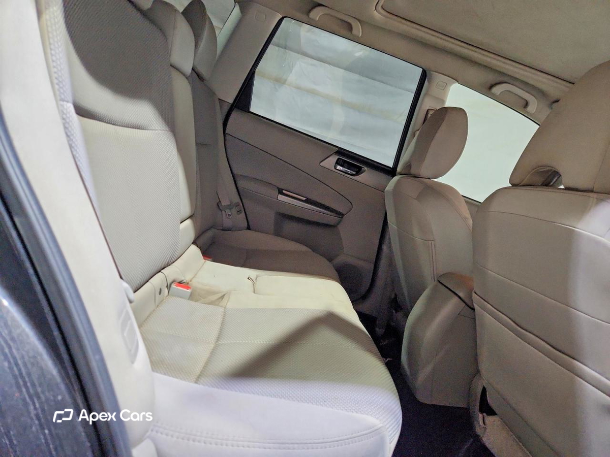 Subaru Forester 2012