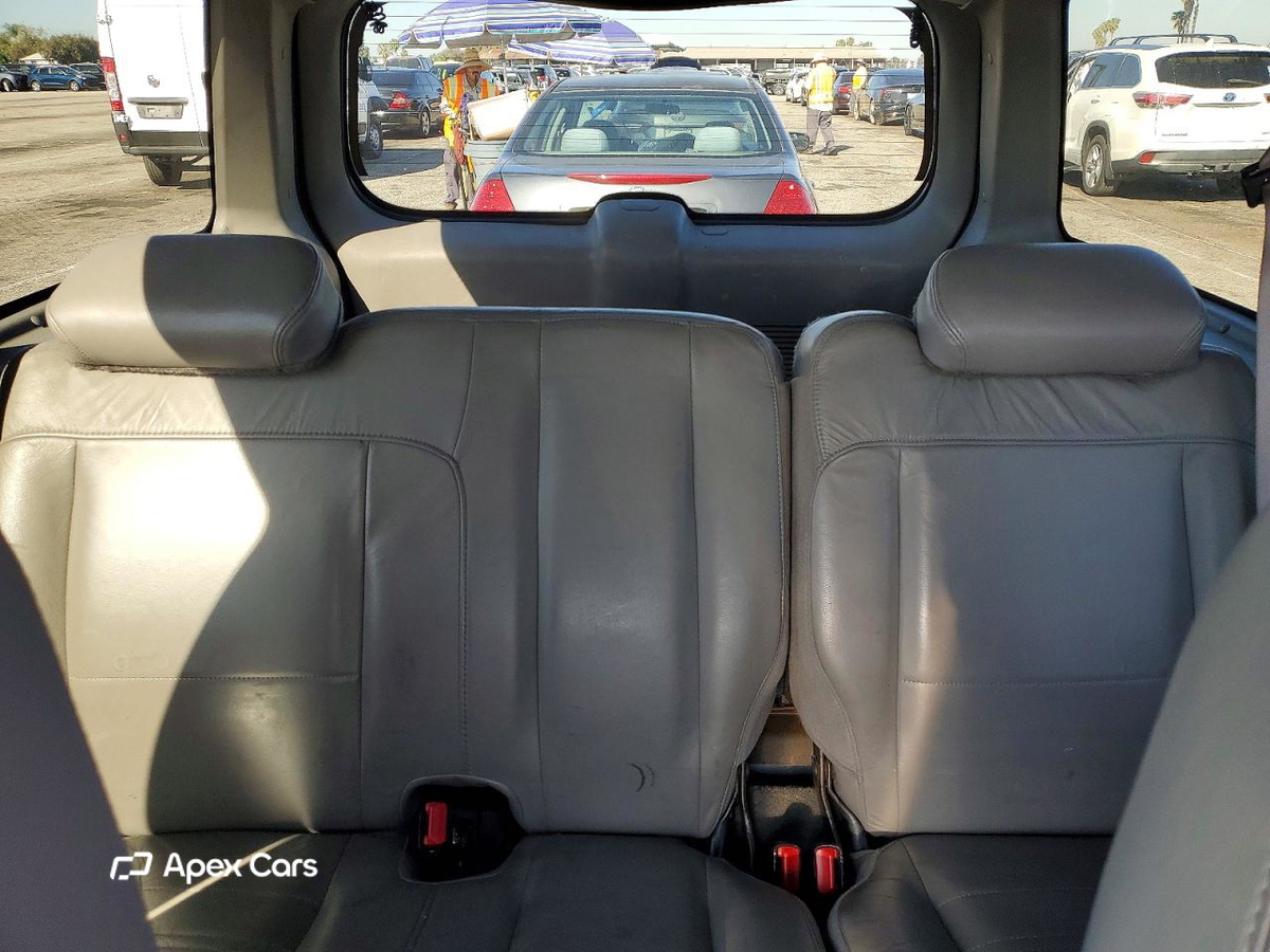 Ford Explorer 2001