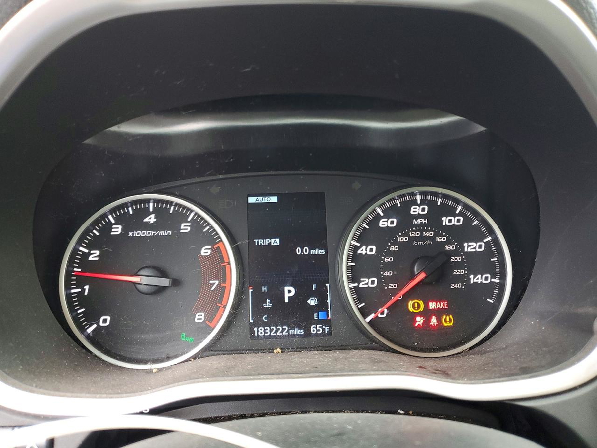 Mitsubishi Eclipse 2019