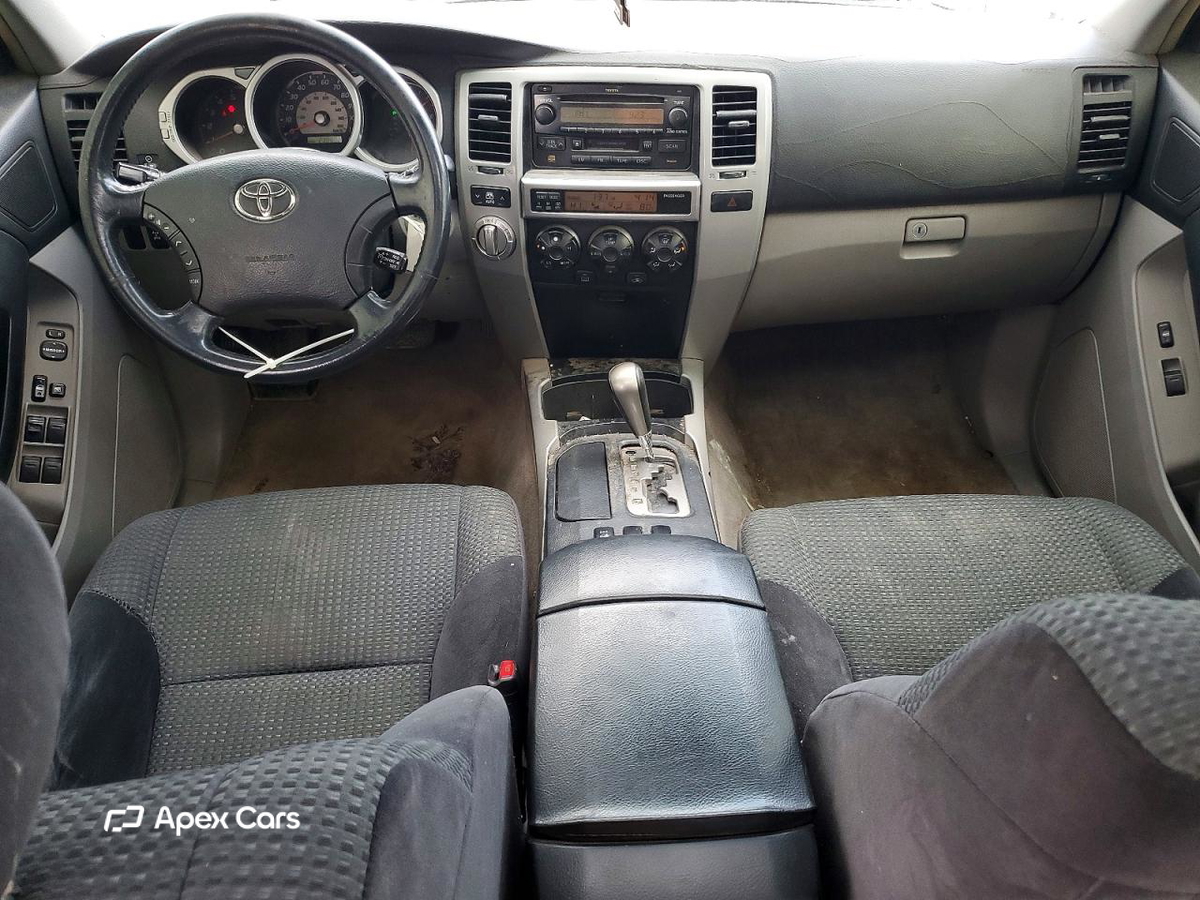 Toyota 4Runner 2003