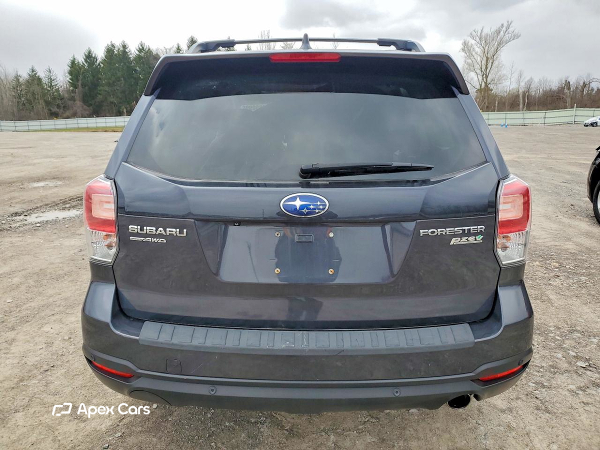 Subaru Forester 2017