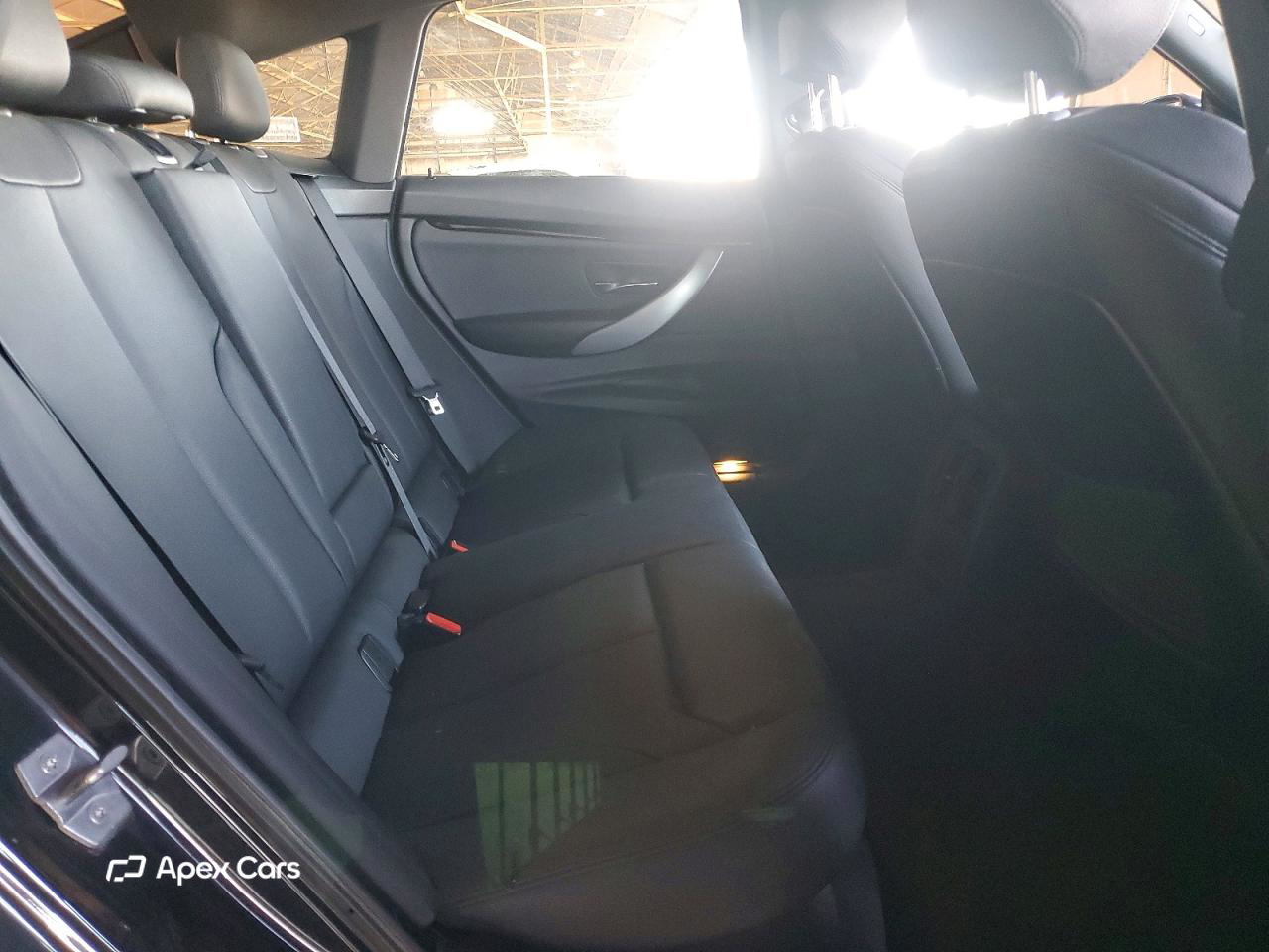 BMW Series 3 2015