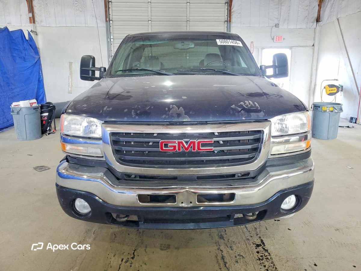 GMC Sierra 2007