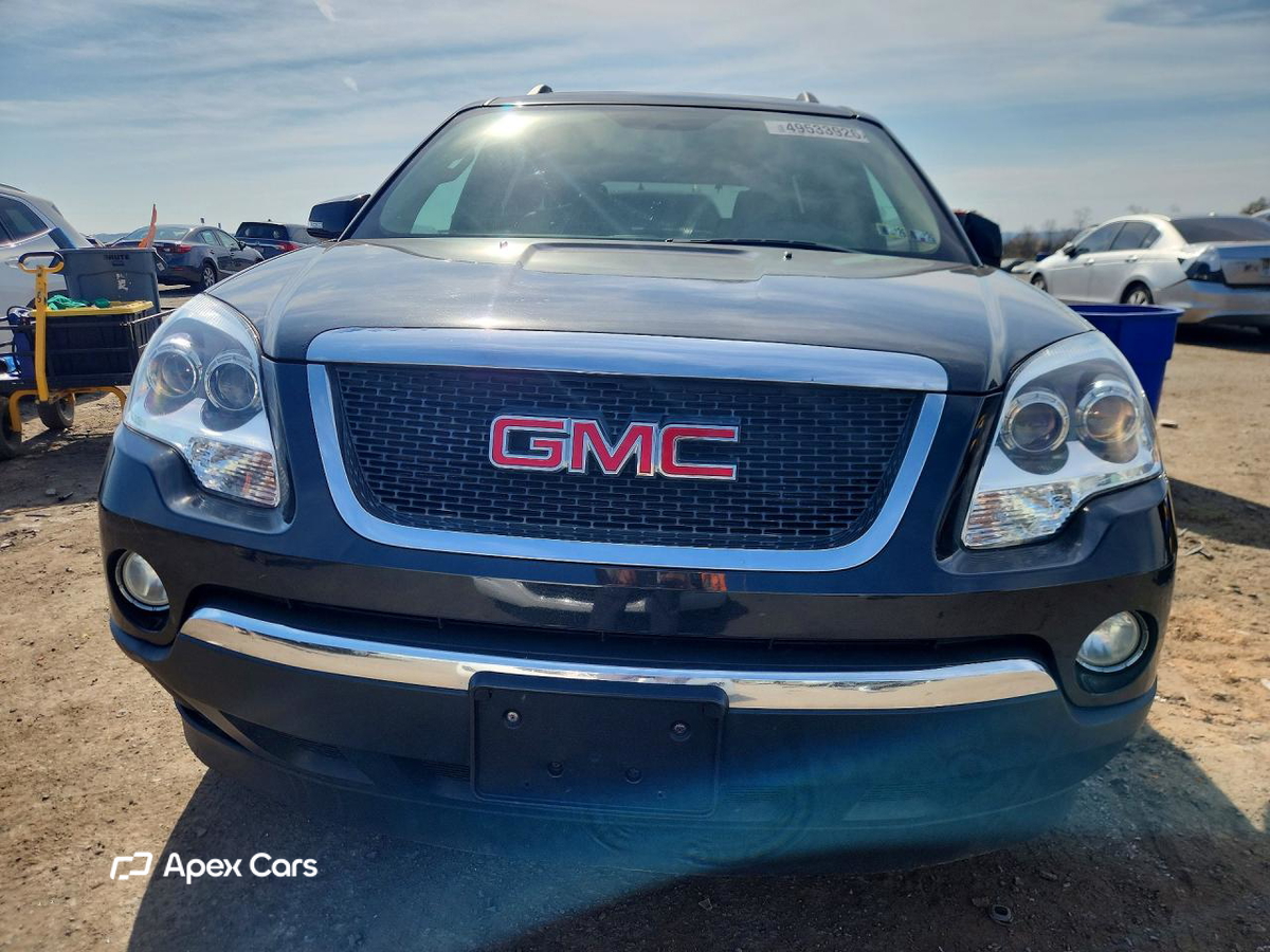 GMC Acadia 2012