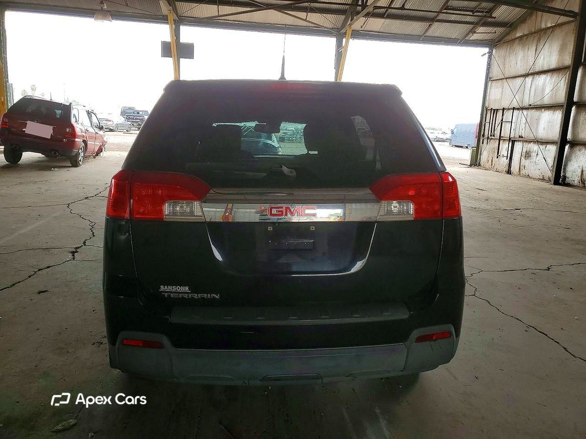 GMC Terrain 2011