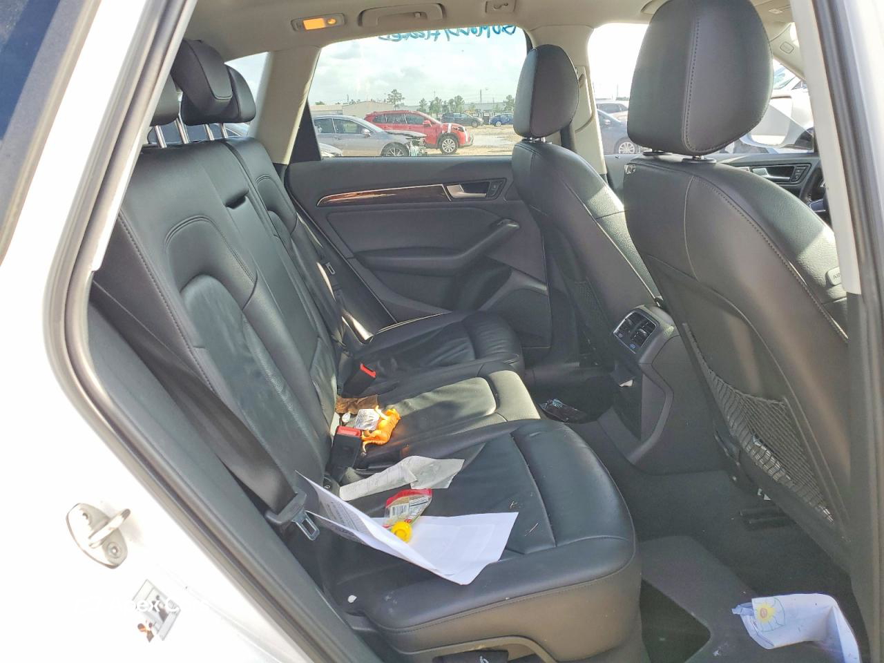 Audi Q5 2016