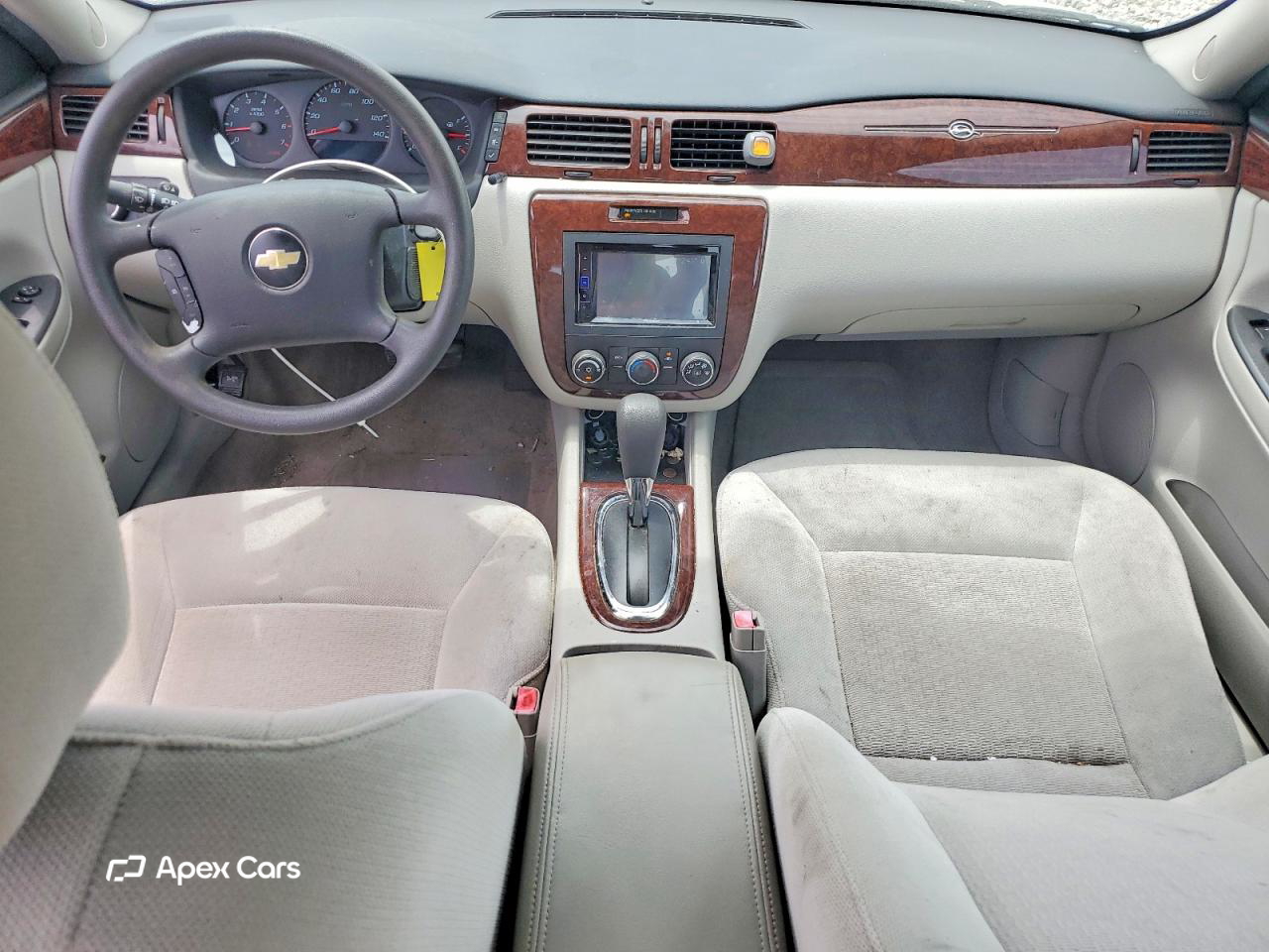 Chevrolet Impala 2011