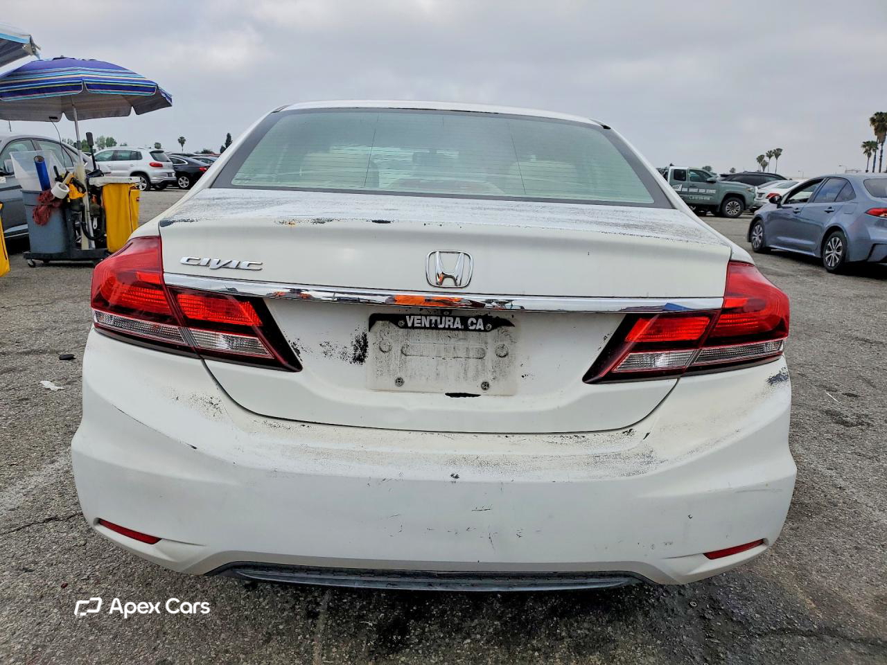 Honda Civic 2013