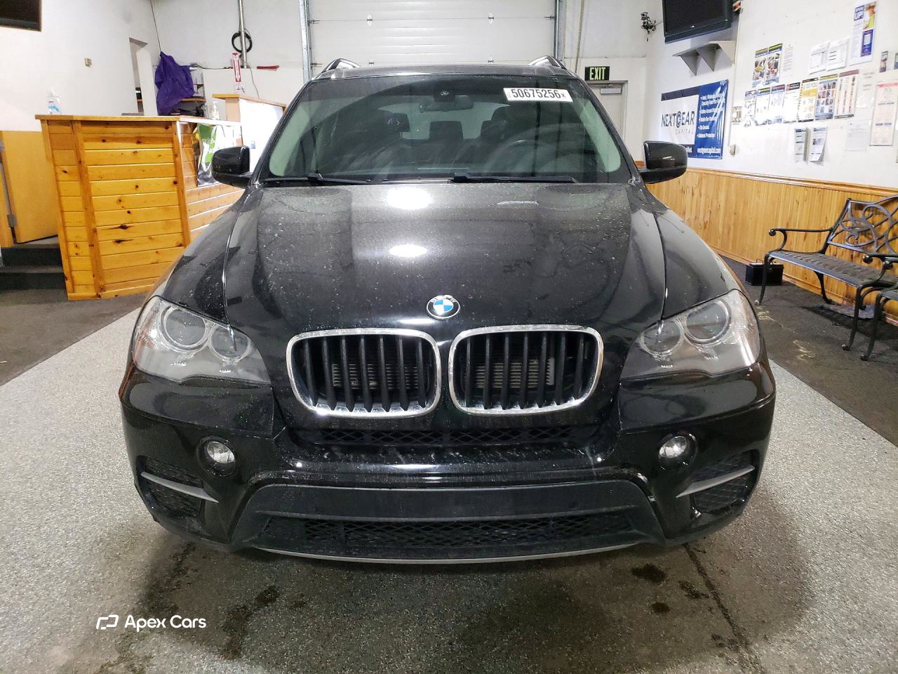 BMW X5 2013