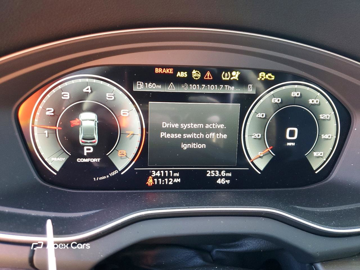 Audi Q5 2023