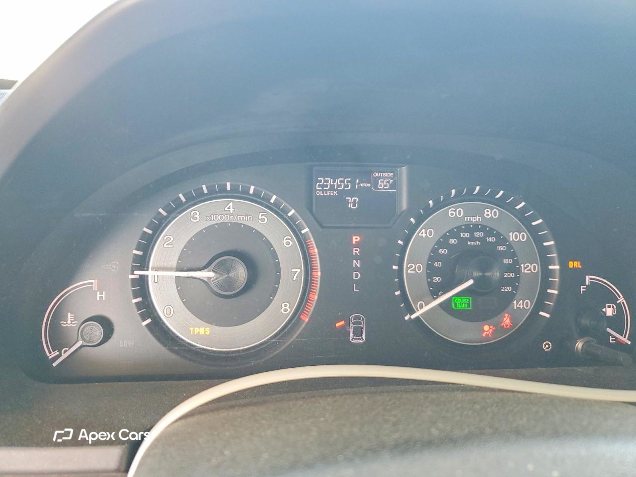 Honda Odyssey 2014