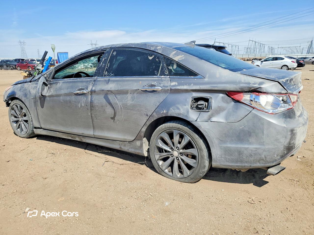 Hyundai Sonata 2012