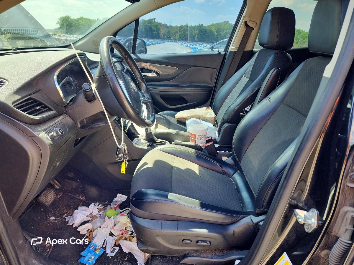 Buick Encore 2019