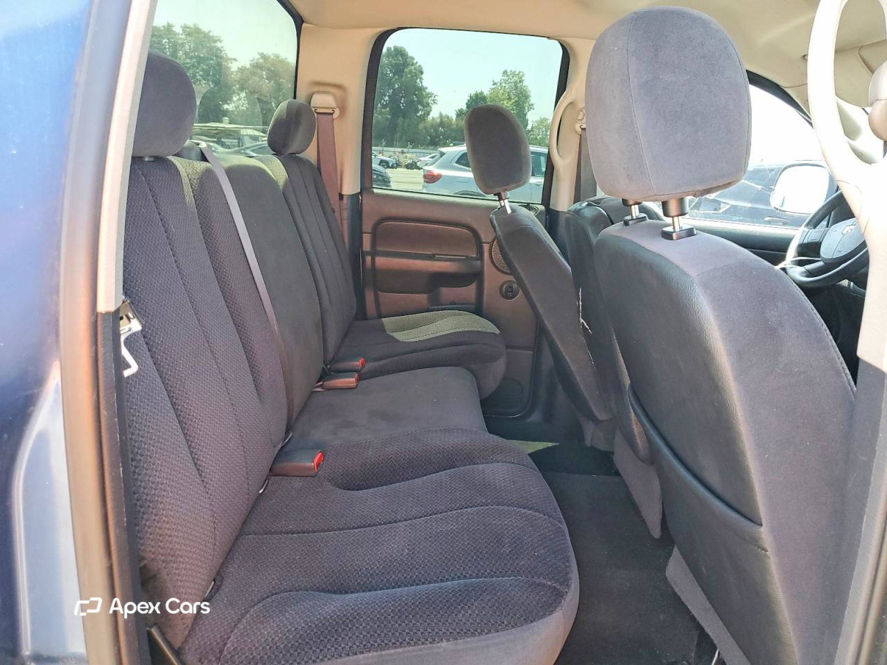 Dodge RAM 2005