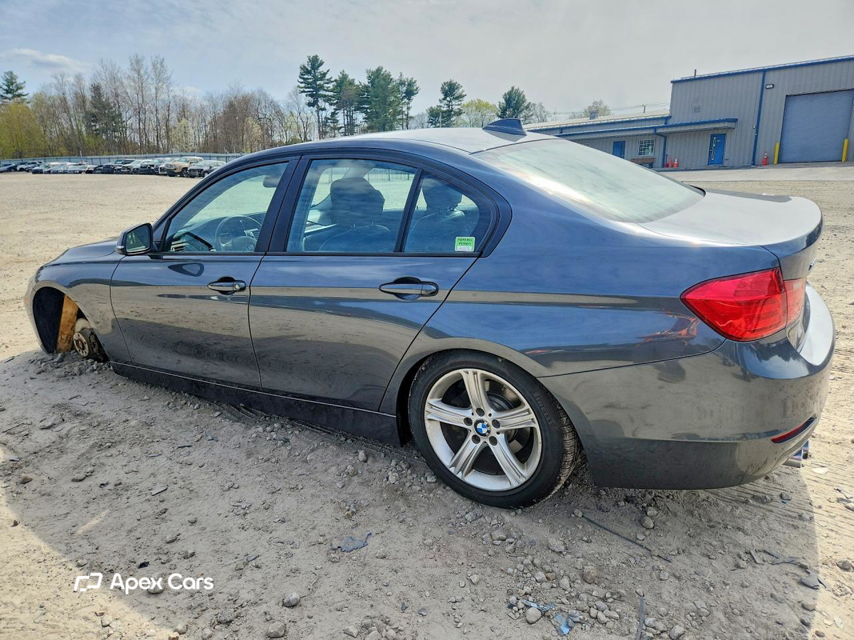 BMW Series 3 2013