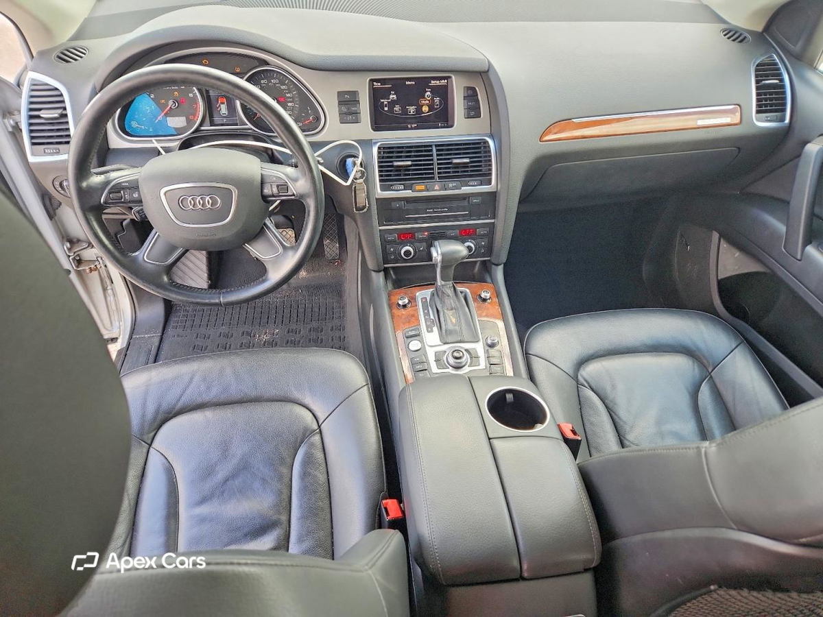 Audi Q7 2015
