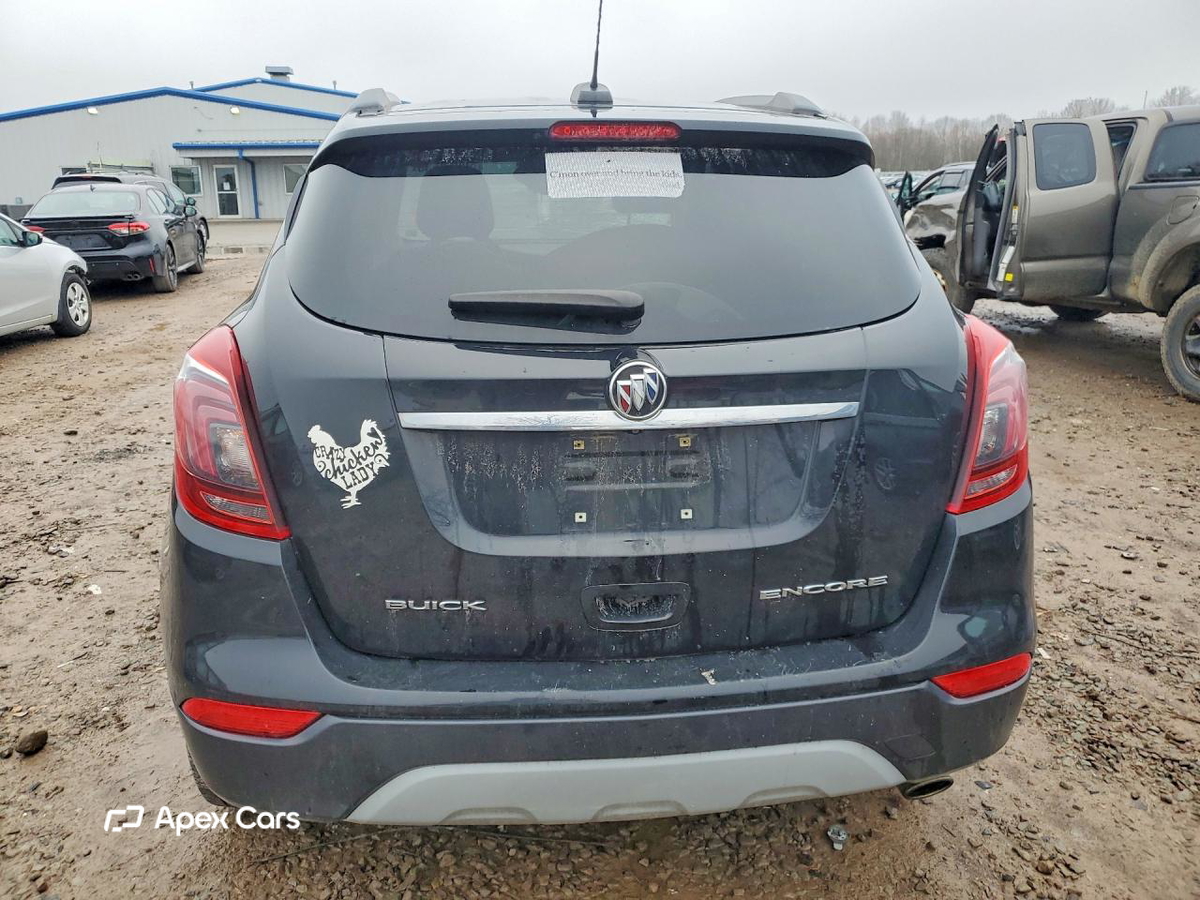 Buick Encore 2018