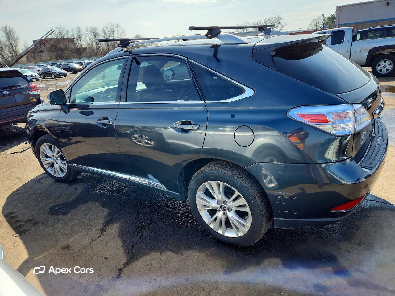 Lexus RX 2011