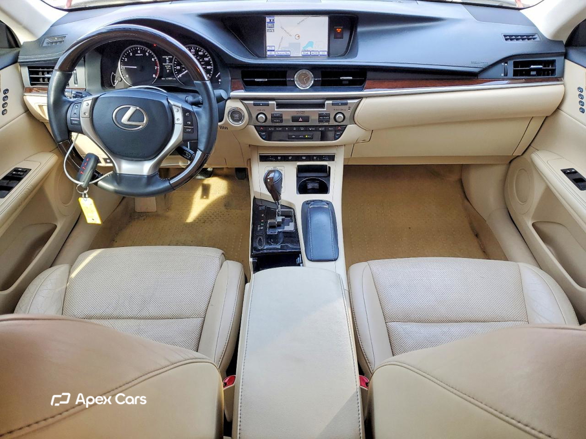 Lexus ES 2014