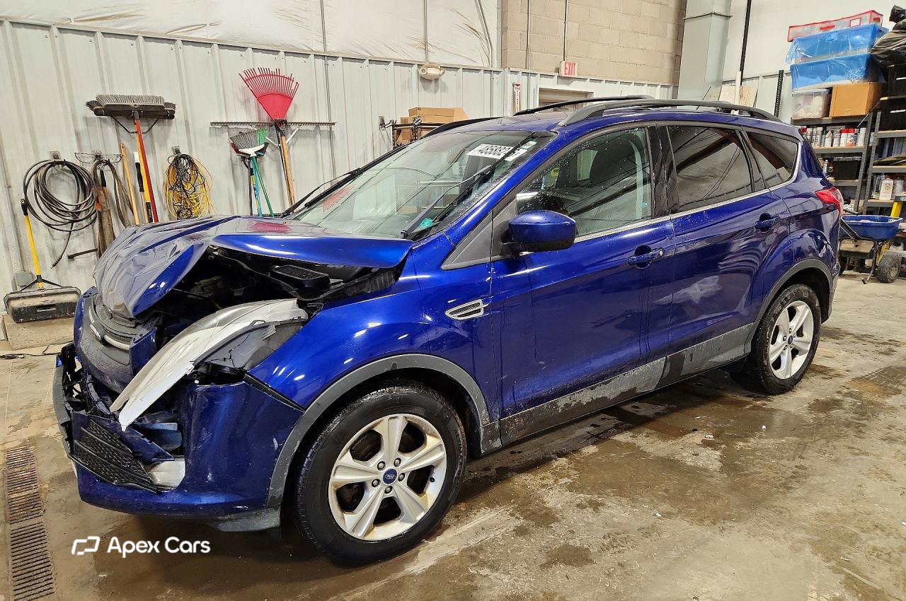 Ford Escape 2016
