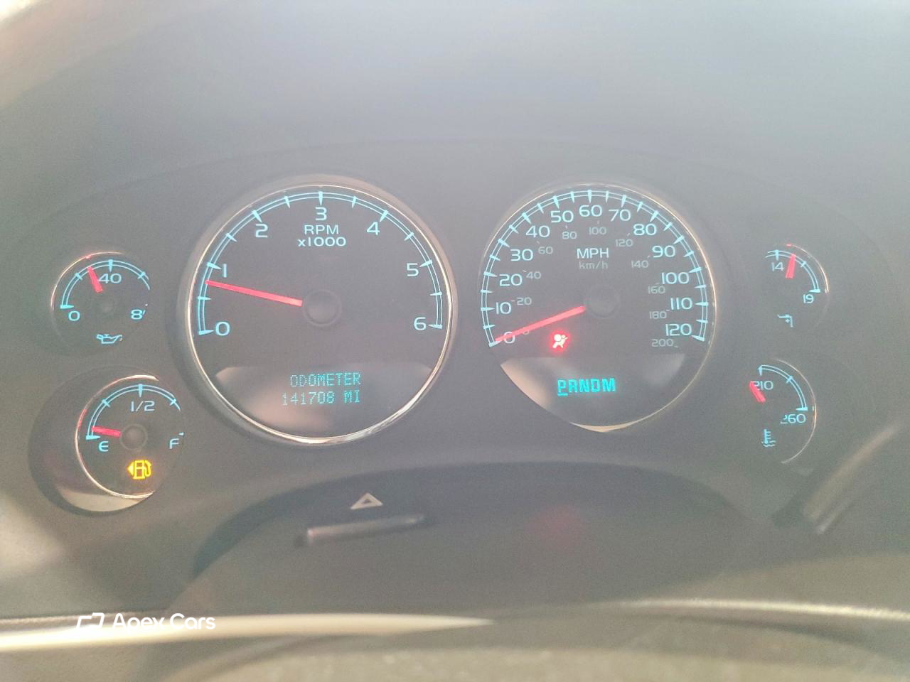 GMC Yukon 2008