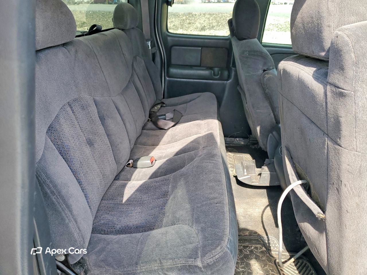 Chevrolet Silverado 2002