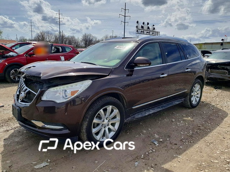 Buick Enclave 2015 - Zdjęcie 1 z 14