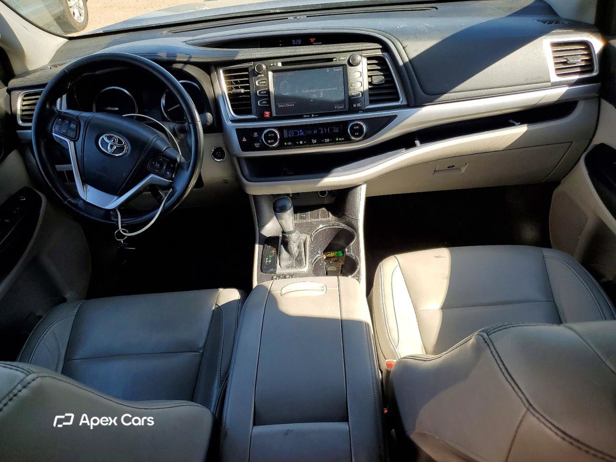 Toyota Highlander 2014