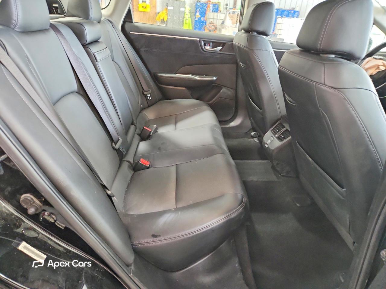 Honda Clarity 2018