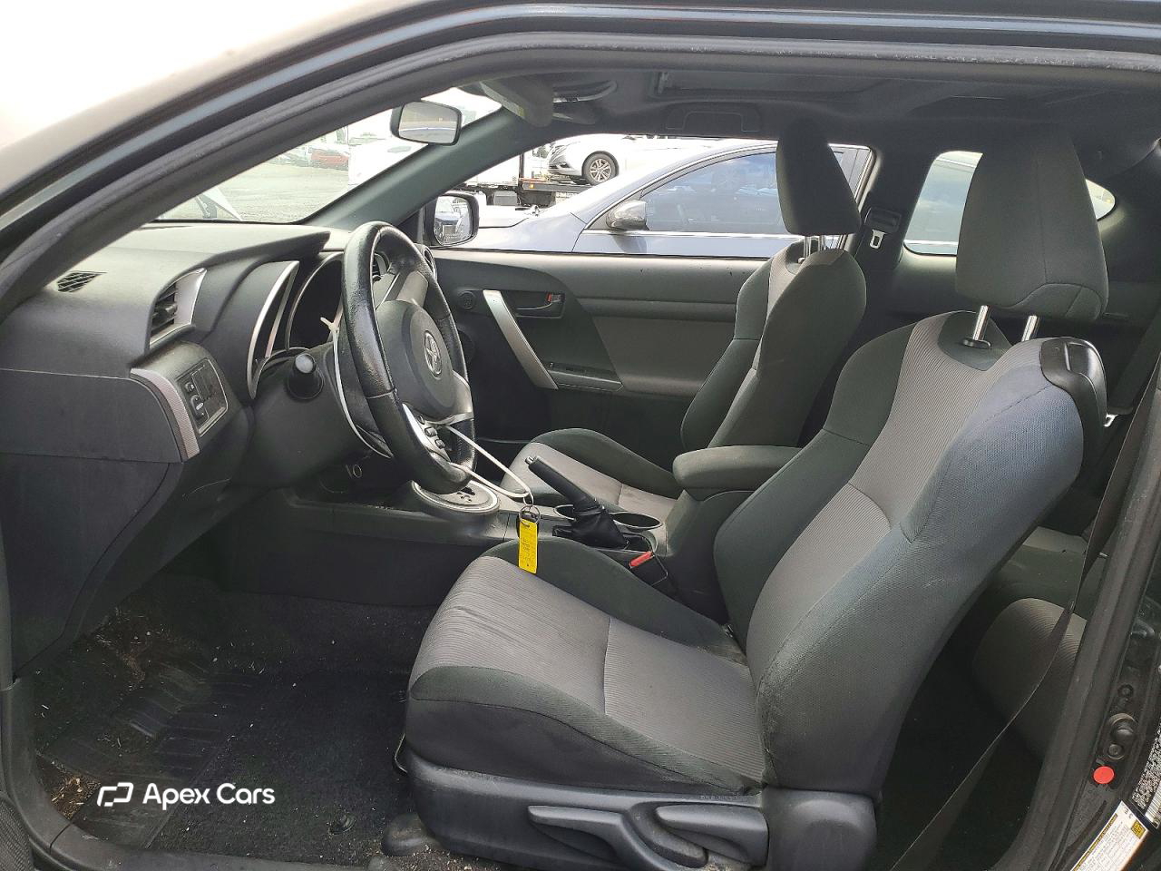 Scion tC 2015