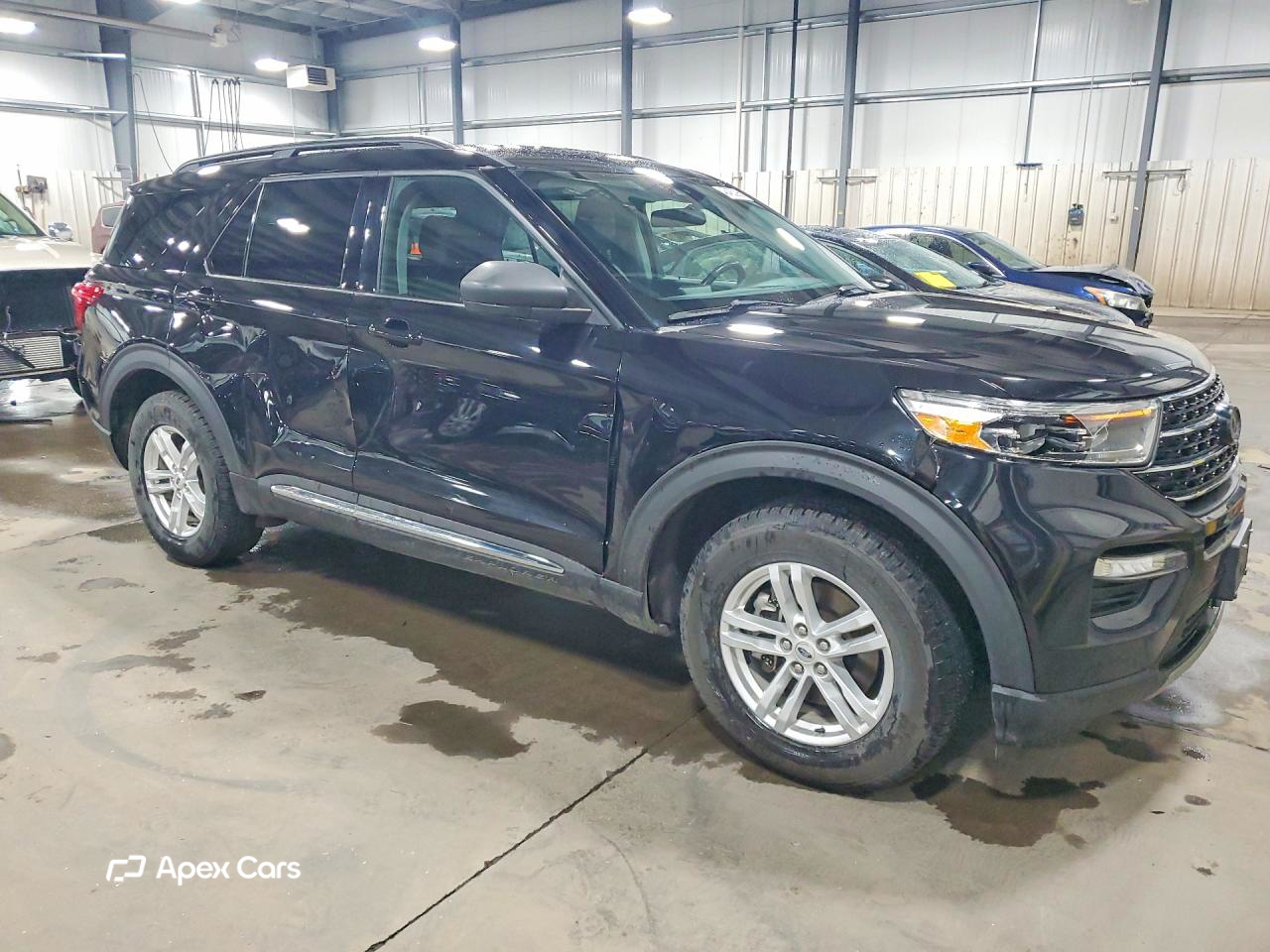 Ford Explorer 2020