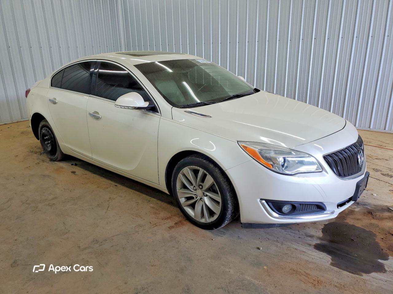 Buick Regal 2014