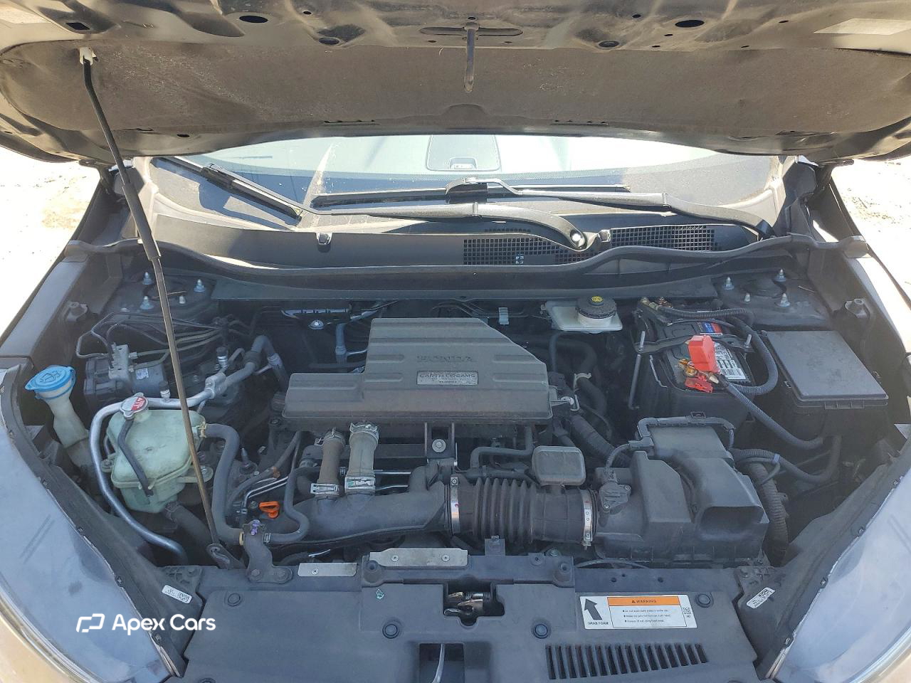 Honda CR-V 2018